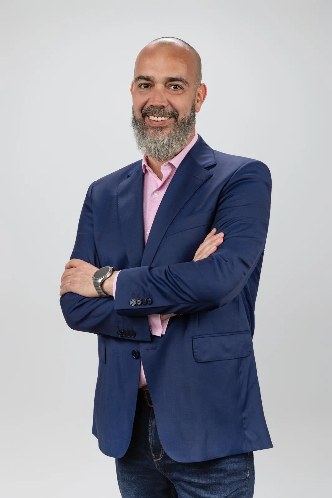 Luis Mulas — CEO, Reformas Yamylu
